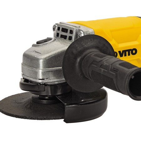 Meuleuse d'angle 115mm 20V Vendu Sans Batterie ni Chargeur VITO