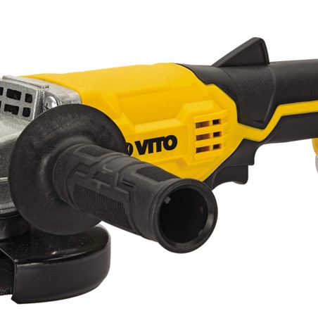 Meuleuse d'angle 115mm 20V Vendu Sans Batterie ni Chargeur VITO