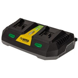 Chargeur Double 20V Gamme...
