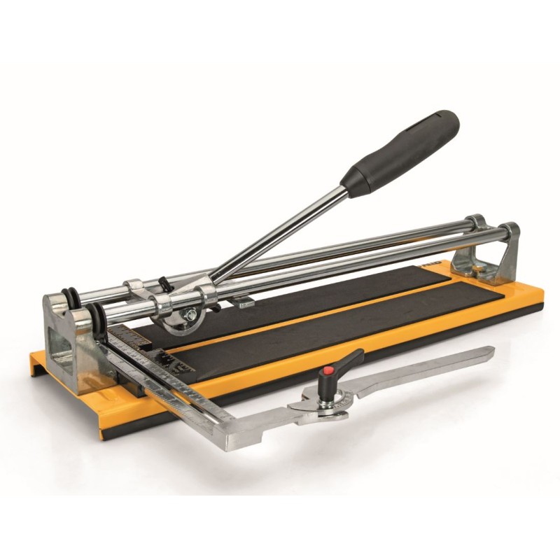 Coupe carrelage Manuel 3,5 à 60 cm Hauteur 20mm Coupe 45° VITO