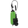 Pulverisateur électrique 16L Batterie Lithium 8Ah Chariot trolley et Bretelles Chargeur + 3 buses IRIS