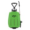 Pulverisateur électrique 16L Batterie Lithium 8Ah Chariot trolley et Bretelles Chargeur + 3 buses IRIS