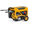 Groupe électrogène 8kVA Triphasé AVR VITO ProPower 230V/400V 15PS 6500W Démarreur électrique 400V Moteur 4 temps ESSENCE VITO