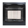 Poele à gaz INTEC 4200W 3 Niveaux de chauffe Allumage Piezo Grands volumes Chauffage d'appoint au gaz