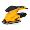 Ponceuse Vibrante Pro 250W Réservoir poussières + 2 Abrasifs 6 vitesses VITO