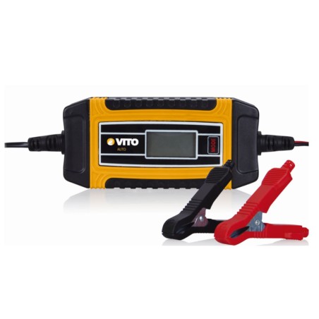 Chargeur de Batterie Intelligent 6 / 12V - 14 / 140 Ah Multi chargeur VITO