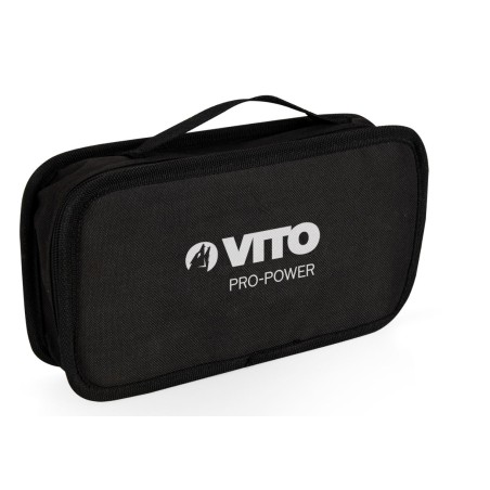 Mini Visseuse 4V Outil Multifonctions Articulé Batterie Lithium 1.5 Ah Rechargeable 40 accessoires VITO