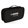 Mini Visseuse 4V Outil Multifonctions Articulé Batterie Lithium 1.5 Ah Rechargeable 40 accessoires VITO