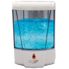 Distributeur Automatique de Savon ou Gel 700ml sans contact Mural ou Posé Savon liquide mains