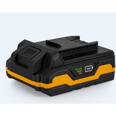 Perceuse Visseuse Brushless 20V + 2 Batteries Lithium 2.0Ah Chargeur Coffret accessoires VITO