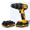 Perceuse Visseuse Brushless 20V + 2 Batteries Lithium 2.0Ah Chargeur Coffret accessoires VITO