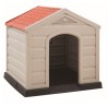 Niche pour Chien  92 X 92 X 89 cm Polypropylène Confort thermique DOGGY