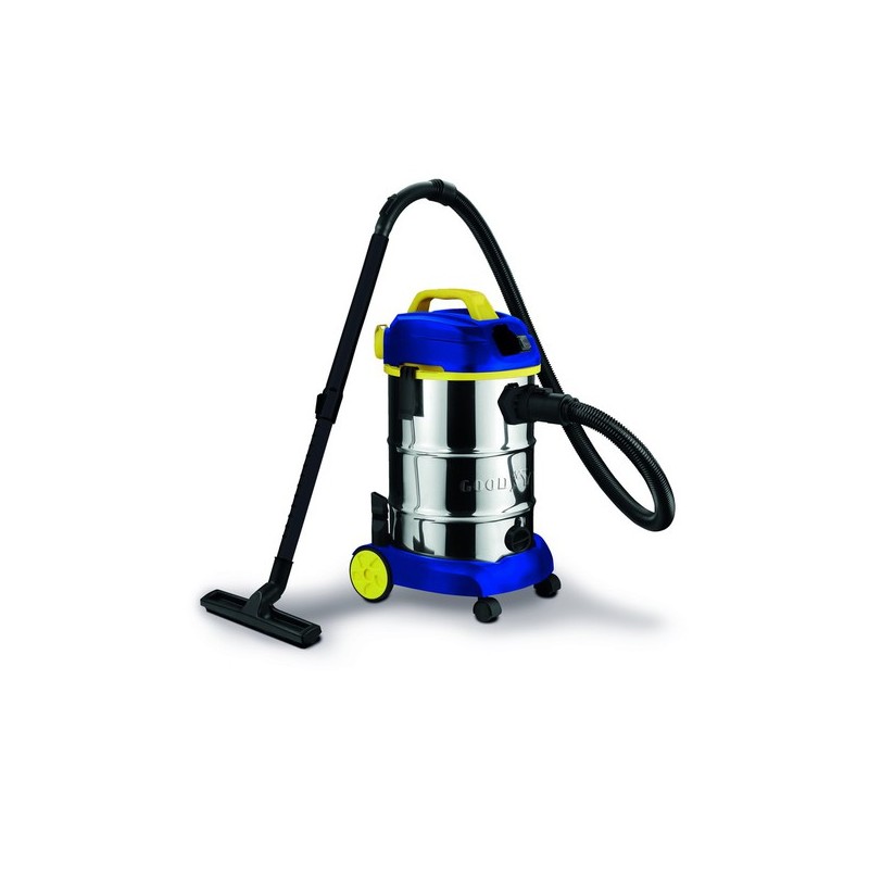 Aspirateur Eau et Poussière 1600W 30L GOODYEAR Fonction souffleur 230V GY16V Filtre HEPA Prise électrique