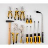 Malette à outils 119 pièces Chrome vanadium LUXE MIXTE Professionnelle VITO