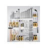 Malette à outils 119 pièces Chrome vanadium LUXE MIXTE Professionnelle VITO