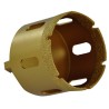 Scie Cloche Diamond Dry Ø65mm à queue hexagonale TIVOLY