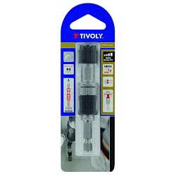 Porte embout orientable...