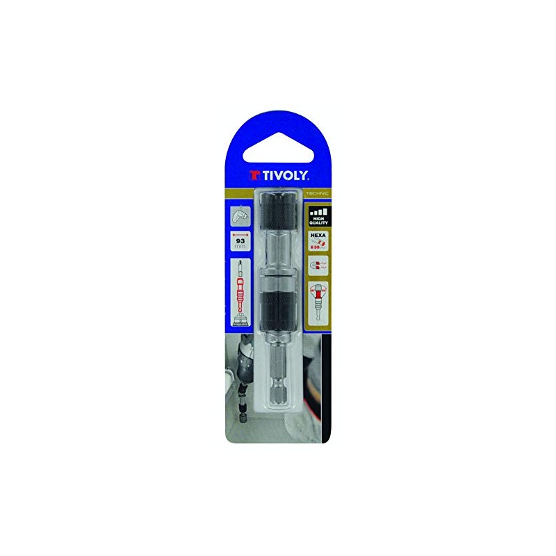 Porte embout orientable Vissage et perçage TIVOLY