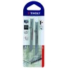 lot de 2 Lames de scie sauteuse pour métal XT505320050 Lot de 2 attaches U TIVOLY