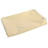Bâche Type Camion 2 x 3 m Ivoire 680 g/m2 PVC Bâche étanche