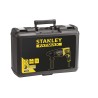Marteau perforateur 750W SDS+ Poignée latérale + Tige 2 Pointes Burin plat Adaptateur Mallette STANLEY FATMAX