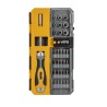 Coffret 30 Outils Magnétiques Tournevis Porte embouts + 20 Embouts de Vissage + 9 Douilles VITO