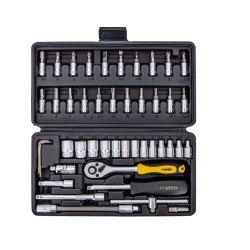 Coffret à douilles 46...