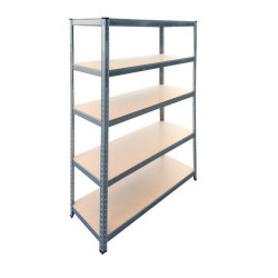 Étagère de rangement Bois...