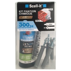Kit de Scellement chimique...
