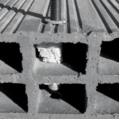 Kit de Scellement chimique Tiges INOX M6 Garanties à vie Jusqu'à 300Kg résistance SCELL-IT