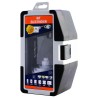 Coffret 11 Pièces Electricien 6 trépans + 2 mandrins + 2 forêts + 1 clé SMARTOOL
