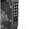 Motopompe thermique 105 Cm3 4 Temps 3CV 1.5" Ø 43mm Eaux claires Vide caves ou Piscines 10M3 / heure VITO