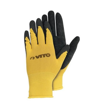 Débroussailleuse thermique 43Cm3 + Casque de sécurité anti-bruit + Gants de protection VITO