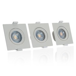 Jeu de 3 anneaux LED...