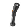Lampe LED Torche magnétique MULTI DIRECTIONNELLE 3W 90 Lumens Super LED et 120 Lumens LED COB (piles incluses) ASLO