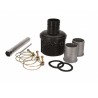 Motopompe thermique 105 Cm3 4T 3CV Innondations Kit complet + 2x10m de Tuyau 1.5" Ø43Cm VITO