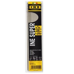 Lot de 25 Electrodes Acier...