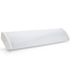 Lampe LED 2X18W Réglette...