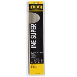 Lot de 9 Electrodes Acier...