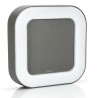 Plafonnier carré LED Luminor 20W 6000K Blanc froid IP54 200 x 200 x 45 mm ASLO