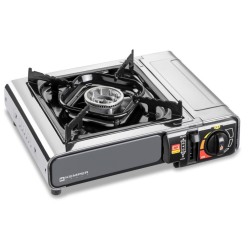 Réchaud à gaz NOMADE INOX...
