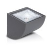 Applique murale extérieure Lampe LED 12W 3000K blanc chaud IP65 ASLO
