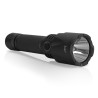 Lampe LED Torche à Batterie Rechargeable 2.6Ah USB / 230V 1000 Lumens Portée 280m ASLO