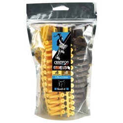 Lot de 175 Chevilles...