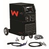 Poste à souder Mig Mag Flux 240A Acier Inox Fonte Aluminium Gaz No gaz Professionnel AWELCO