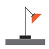 Lampe de bureau LED Argent 4W 3000K 422 x 400 x 180mm Blanc chaud ASLO