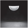Applique murale extérieure Lampe LED 6W 3000K blanc chaud IP65 ASLO