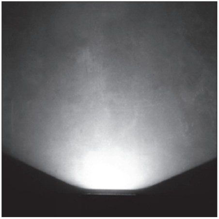 Applique murale extérieure Lampe LED 12W 3000K blanc chaud IP65 ASLO