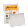 KIT 9 OUTILS Peinture VITO Seau 16L. Film masquage Bâche protection 2 rouleaux Rouleau finition Manche téléscopique 2 Brosses
