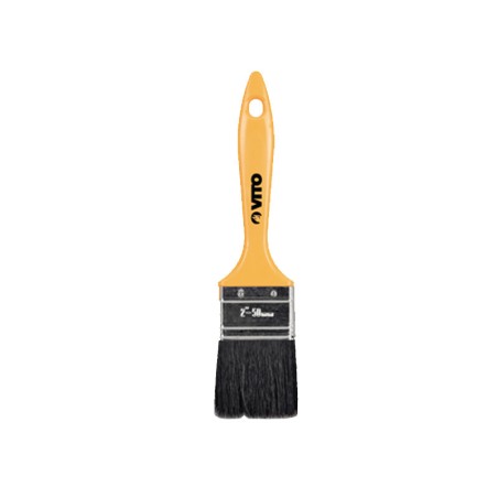 KIT 9 Outils Peinture Bac peinture Rouleau mur sablés +recharge 3 pinceaux plats 2 pinceaux  Spatule acier VITO